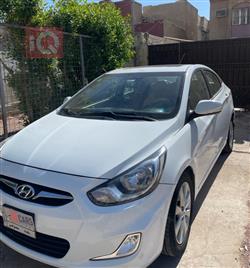 هیوندای ئەکسنت